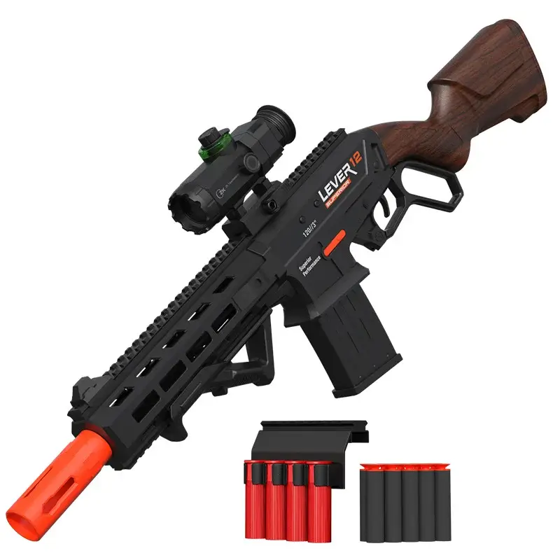 Shotgun Nerf Blasters